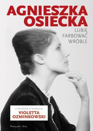 Lubię farbować wróble (Hardcover)