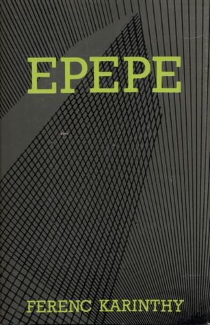 Portada de Epepe, de Ferenc Karinthy