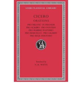 cicero pro milone
