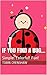 If You Find A Bug... by Tobin Crenshaw