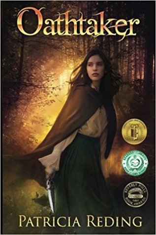 Oathtaker (The Oathtaker, #1)