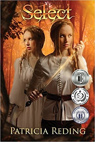 Select (The Oathtaker, #2)
