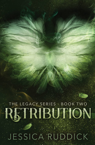 Retribution (Legacy, #2)