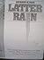 Latter Rain