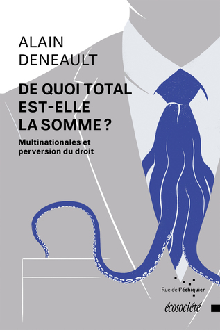 De quoi Total est-elle la somme? (Paperback)