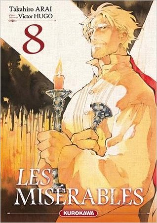 Les Misérables,  tome 8 (Les Misérables, #8)