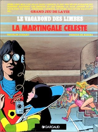 La martingale céleste (Le vagabond des limbes, #17)