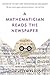 A Mathematician Reads the Newspaper