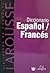 Diccionario Español / Francés