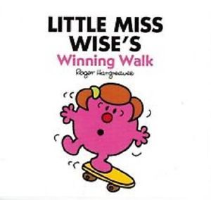 Little Miss Wise's Winning Walk (Paperback)