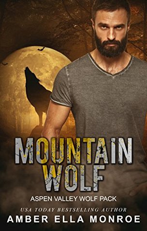 Mountain Wolf (Aspen Valley Wolf Pack, #6)