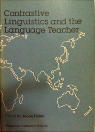 Contrastive Linguistics and the Language Teacher