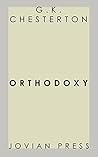 Book cover for Orthodoxy