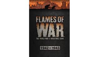 Flames of War 4th Edition Rule Book (Hardcover)