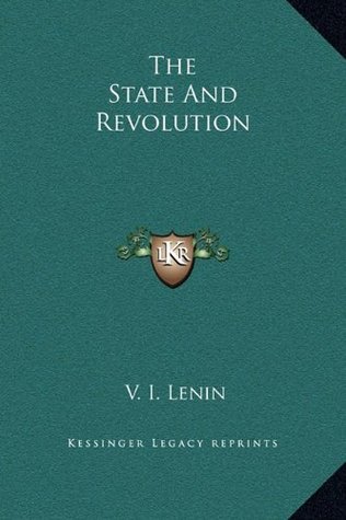 The State And Revolution