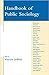 Handbook of Public Sociology