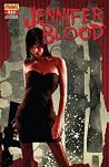 Garth Ennis' Jennifer Blood #13 Garth Ennis' Jennifer Blood #13