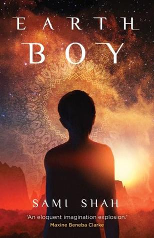 Earth Boy (Djinn-Son Duology, #2)