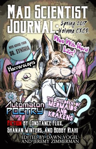 Mad Scientist Journal: Spring 2017