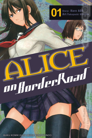 Alice on Border Road 01 (Paperback)