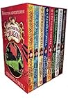 How To Train Your Dragon 8 Books Collection Box Set