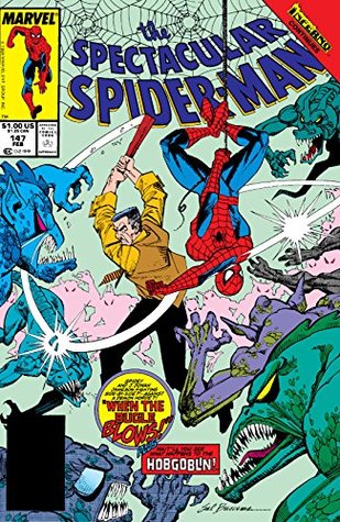 Peter Parker, The Spectacular Spider-Man (1976-1998) #147