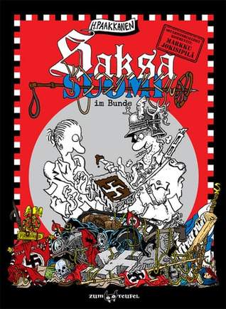 Saksa–Suomi im Bunde (Sissi ja siviilipalveluhenkilö #6)