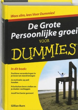 De Grote Persoonlijke groei voor Dummies