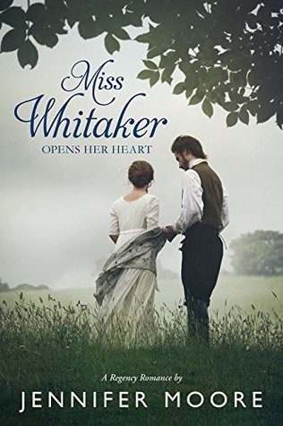 Miss Whitaker Opens Her Heart (Kindle Edition)