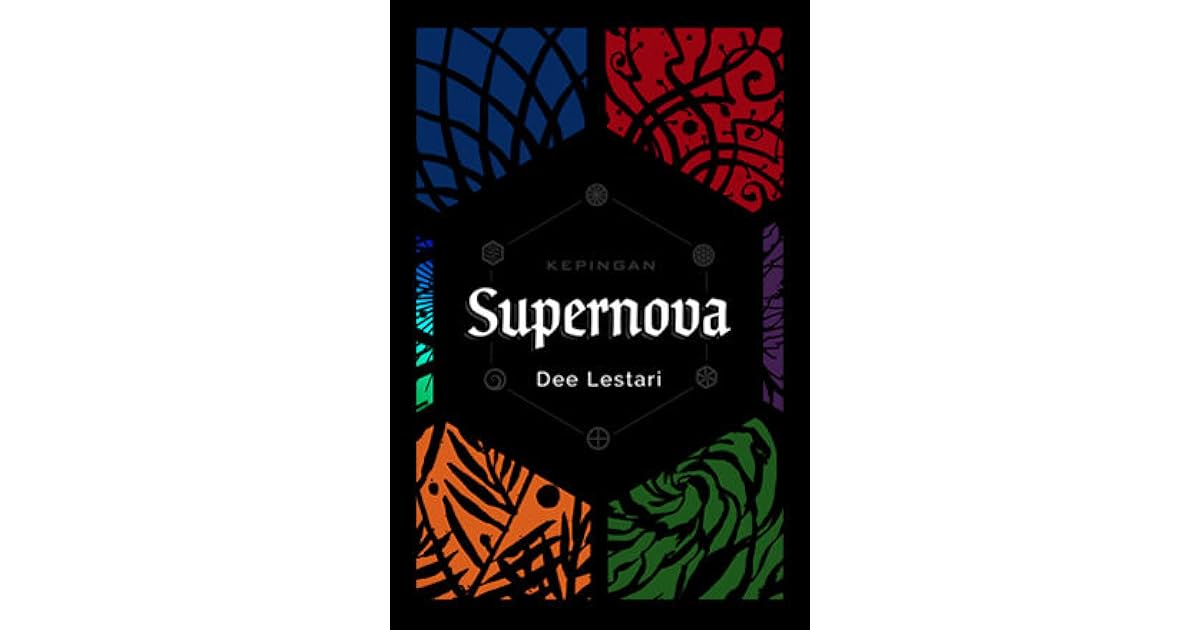Kepingan Supernova By Dee Lestari Kepingan Supernova By Dee Lestari