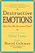 Destructive Emotions: A Scientific Dialogue with the Dalai Lama