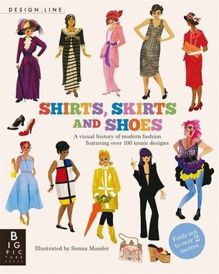 Shirts, Skirts and Shoes (Paperback)
