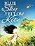 Blue Sky Yellow Kite by Janet A. Holmes