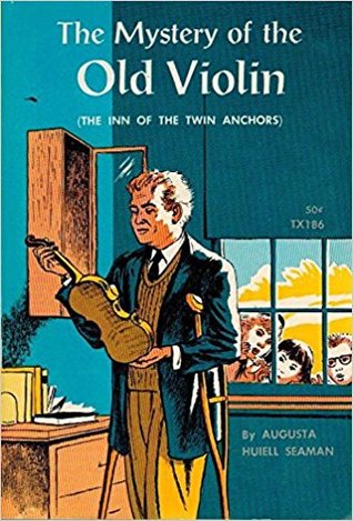 The Mystery of the Old Violin