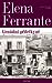 Geniální přítelkyně by Elena Ferrante