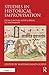Studies in Historical Improvisation by Massimiliano Guido