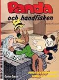 Panda och handfisken