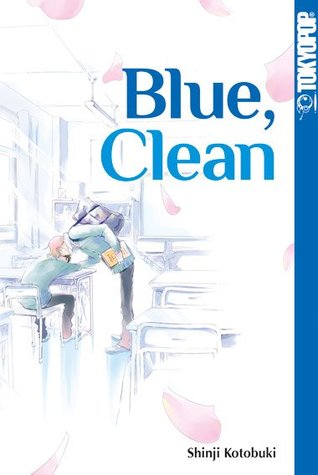 Blue, Clean (Paperback)