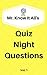 Mr. Know It All's Quiz Night Questions Vol. 1 by Mr. Know It All