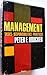 Management: Tasks, responsibilities, practices