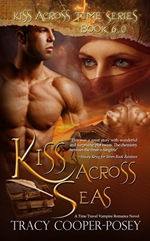 Kiss Across Seas (Kiss Across Time, #6)