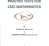 Multiple choice practice tests for CSEC Mathematics Multiple choice practice tests for CSEC Mathematics