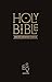 Holy Bible: English Standard Version (ESV) Anglicised Pew Bible (Black Colour) (Collins Anglicised ESV Bibles)