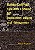 Human-Centred Systems Thinking for Innovation, Design and Management: A new and holistic problem-solving paradigm for a sustainable and humane manmade world. (Peridime Series)