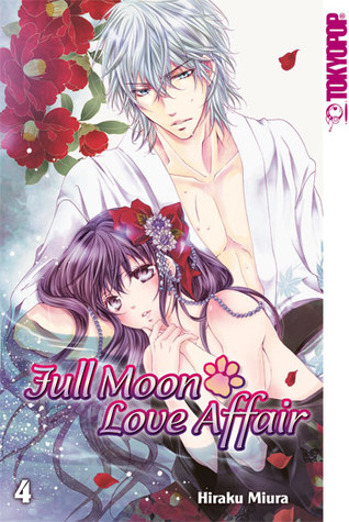 Full Moon Love Affair 4 (Full Moon Love Affair, #4)
