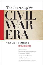 ‘Jefferson Davis and Proslavery Visions of Empire in the Far West’, Journal of the Civil War Era, 6, no. 4 (December 2016)