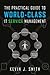The Practical Guide To World-Class IT Service Management by Kevin J. Smith