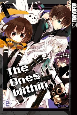 The Ones Within 02 (The Ones Within, #2)
