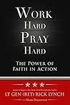 Book cover for Work Hard, Pray Hard : The Power of Faith in Action