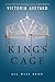 King's Cage (Red Queen, #3)